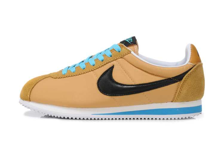 nike cortez nylon vintage la collecte sport nike cortez grise le plus populaire